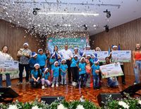 &lsquo;Regalos para el Ni&ntilde;o Dios&rsquo; gan&oacute; el Concurso de Villancicos Ambientales CVC 2025