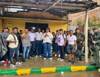 La Alcald&iacute;a Distrital de Buenaventura recorri&oacute; la Comuna 4 y asumi&oacute; compromisos con la comunidad