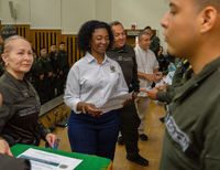 Buenaventura fortalece la seguridad con entrega de drones, motocicletas y reconocimiento a la fuerza p&uacute;blica