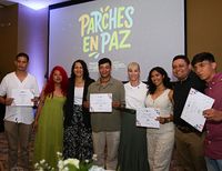 El Valle del Cauca fortaleci&oacute; su institucionalidad para la paz en 2025 con resultados visibles