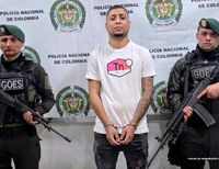 Env&iacute;an a prisi&oacute;n a presunto responsable de doble homicidio en Buenaventura