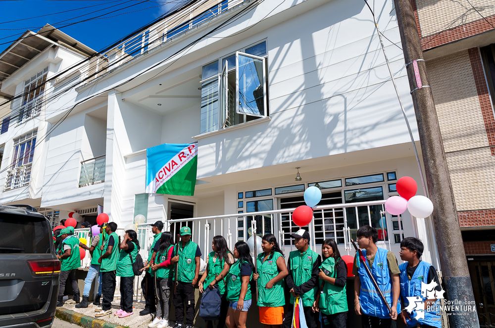 Casa de Paso en Buenaventura beneficiar&aacute; a m&aacute;s de cinco mil integrantes de cabildos ind&iacute;genas