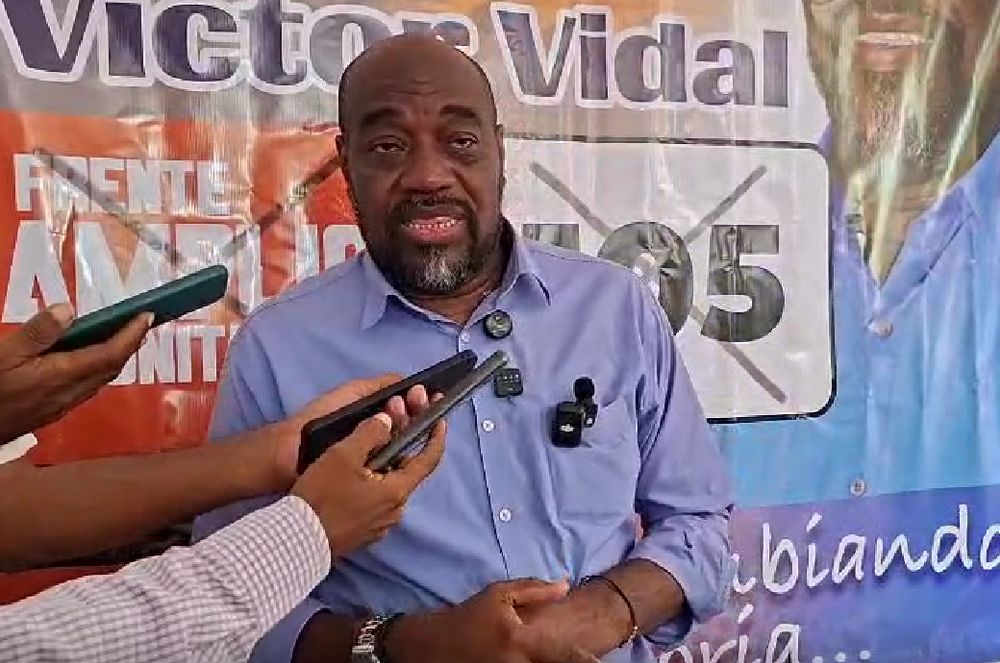 Procuradur&iacute;a inhabilita a 16 candidatos al Congreso, incluido el exalcalde de Buenaventura V&iacute;ctor Hugo Vidal