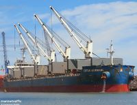 Comunicado de la DIMAR sobre emergencia m&eacute;dica presentada a bordo de la motonave CETUS NARWHAL en Buenaventura