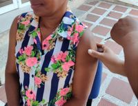 La primera Jornada Nacional de Vacunaci&oacute;n deja un balance positivo en Buenaventura