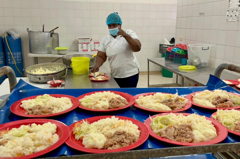 El PAE inicia operaciones desde el primer d&iacute;a de clases en Buenaventura