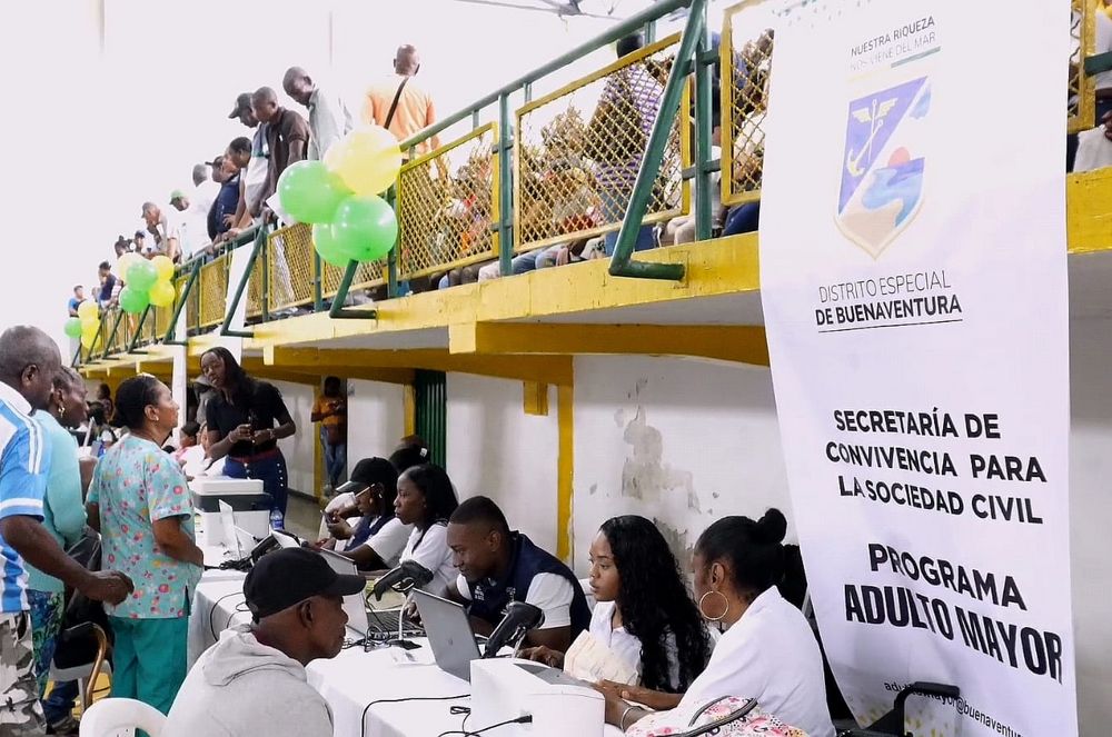 La Alcald&iacute;a Distrital de Buenaventura convoca a beneficiarios de Colombia Mayor que no cobraron subsidio de diciembre 2025