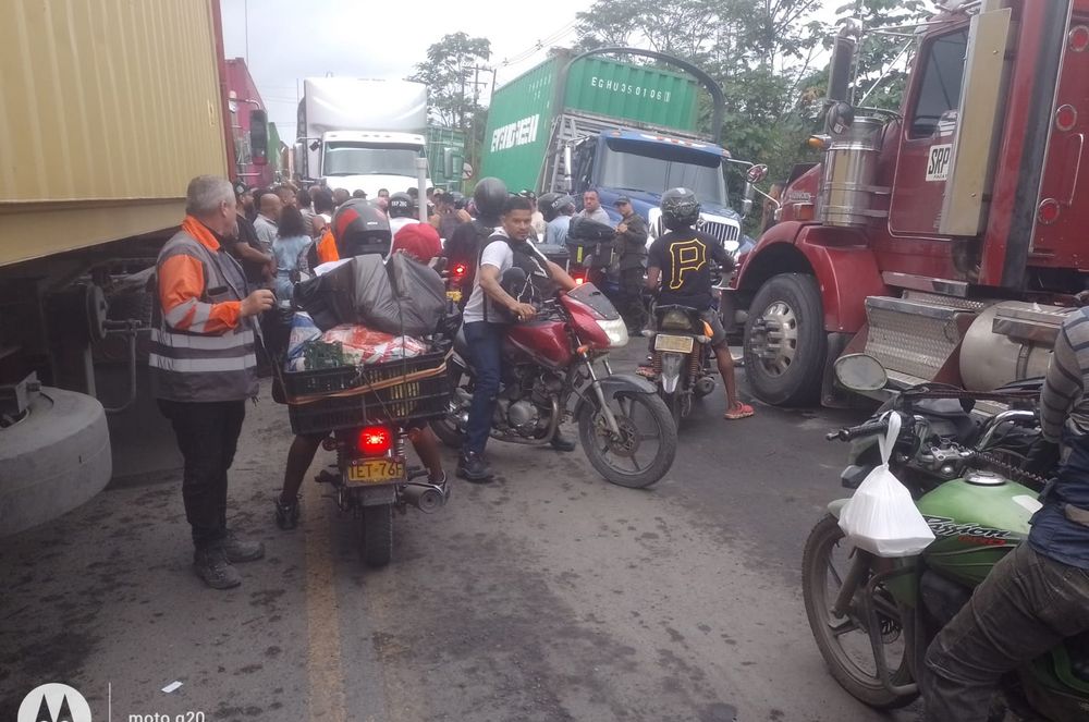 MinTransporte lidera coordinaci&oacute;n interinstitucional para atender situaci&oacute;n en el puerto de Buenaventura