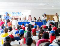 Mal tiempo impidi&oacute; visita de &Aacute;lvaro Uribe y Paloma Valencia del Centro Democr&aacute;tico a Buenaventura