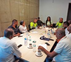 El Gobierno nacional anuncia agenda especial en Buenaventura para atender crisis log&iacute;stica y del transporte