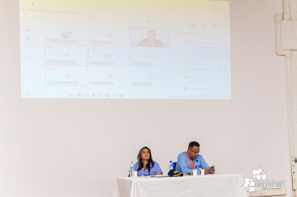 El Gobierno nacional instal&oacute; mesa interinstitucional para fortalecer la operaci&oacute;n log&iacute;stica y la seguridad en Buenaventura