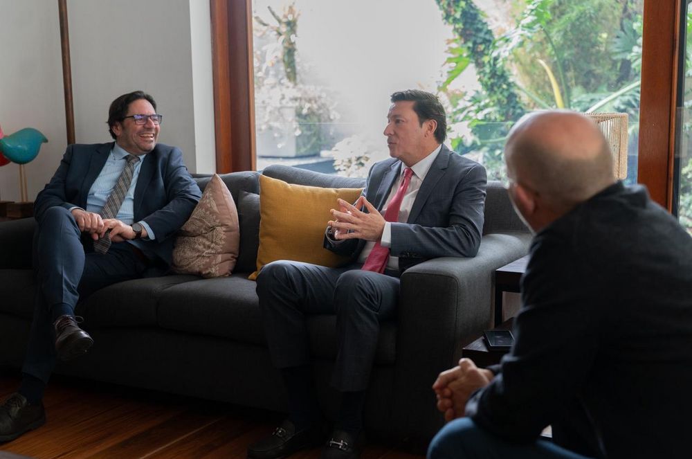 Misi&oacute;n de Observaci&oacute;n Electoral de la Uni&oacute;n Europea inicia labores en Colombia para elecciones de 2026