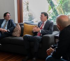 Misi&oacute;n de Observaci&oacute;n Electoral de la Uni&oacute;n Europea inicia labores en Colombia para elecciones de 2026