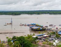 Obras del nuevo muelle tur&iacute;stico de Buenaventura avanzan, pero persisten retos en ejecuci&oacute;n y tiempos