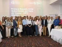 Gremios del Valle del Cauca definen proyectos estrat&eacute;gicos para el desarrollo regional