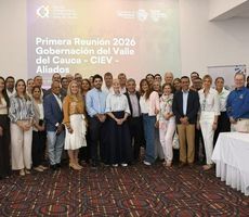 Gremios del Valle del Cauca definen proyectos estrat&eacute;gicos para el desarrollo regional