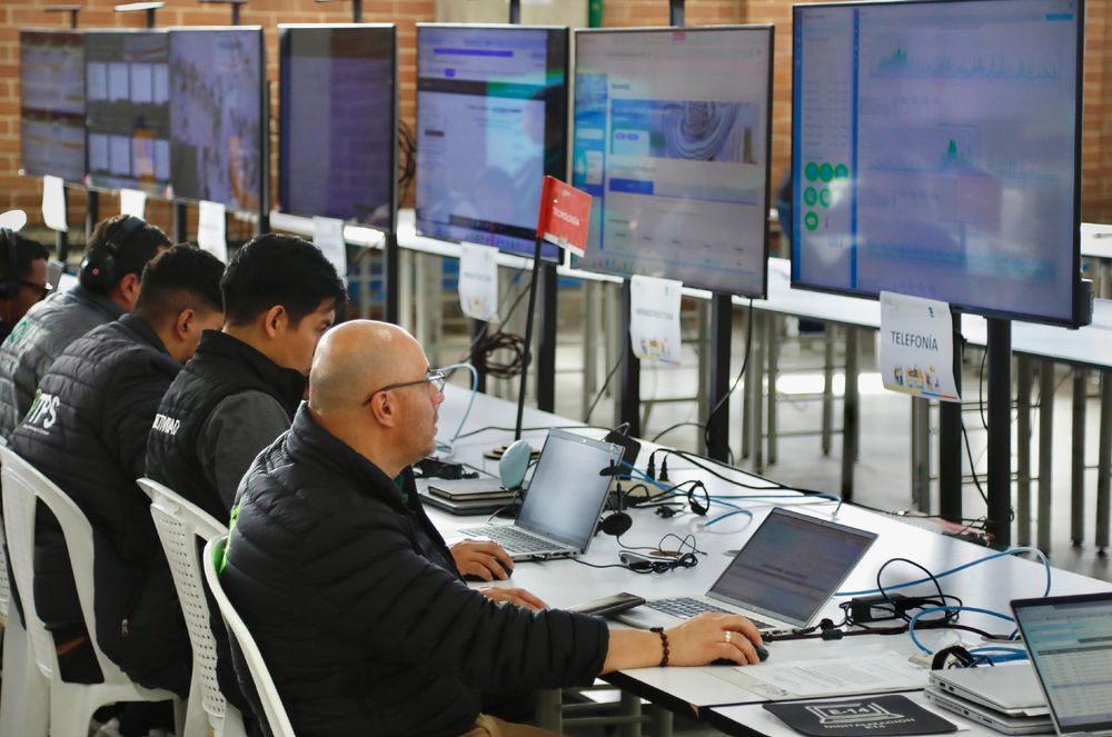 La Registradur&iacute;a inicia simulacros t&eacute;cnicos rumbo a las elecciones de Congreso de Colombia 2026