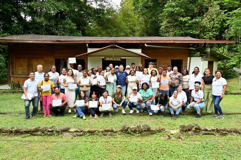 La CVC impulsa emprendimientos verdes con Bootcamp en San Cipriano