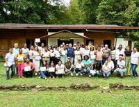 La CVC impulsa emprendimientos verdes con Bootcamp en San Cipriano