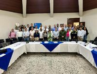 Mesa interinstitucional de Confec&aacute;maras refuerza acciones de seguridad en la regi&oacute;n