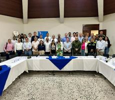 Mesa interinstitucional de Confec&aacute;maras refuerza acciones de seguridad en la regi&oacute;n