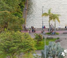 Uso indebido de motocicletas en el Malec&oacute;n y zonas peatonales enciende las alertas en Buenaventura