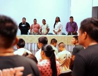 La Alcald&iacute;a Distrital de Buenaventura posesion&oacute; a autoridades ind&iacute;genas para el per&iacute;odo 2026-2027
