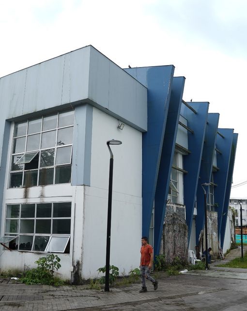 Inicia tercera fase de la Casa de la Cultura en Buenaventura