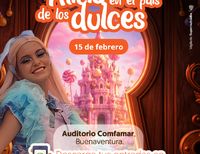 Comfenalco Valle invita a obra de teatro familiar gratuita en Buenaventura
