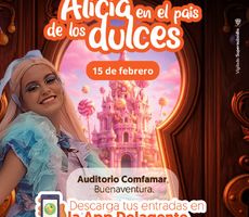 Comfenalco Valle invita a obra de teatro familiar gratuita en Buenaventura