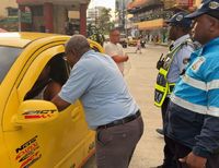 La Secretar&iacute;a de Tr&aacute;nsito de Buenaventura adelanta operativos pedag&oacute;gicos contra el &ldquo;No voy&rdquo; en el transporte p&uacute;blico