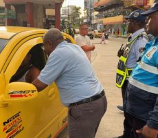 La Secretar&iacute;a de Tr&aacute;nsito de Buenaventura adelanta operativos pedag&oacute;gicos contra el &ldquo;No voy&rdquo; en el transporte p&uacute;blico