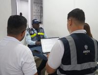 Buenaventura fortalece su gesti&oacute;n en seguridad vial