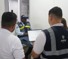 Buenaventura fortalece su gesti&oacute;n en seguridad vial