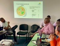 La Alcald&iacute;a Distrital de Buenaventura avanza en acuerdos para mejorar el servicio de aseo en la ciudad