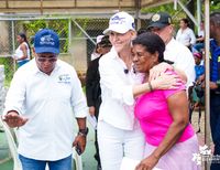 19 familias de Buenaventura reciben materiales para mejoramiento de vivienda por autoconstrucci&oacute;n