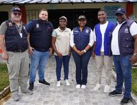 La Alcald&iacute;a Distrital de Buenaventura realiz&oacute; brigada integral de atenci&oacute;n en el Bajo Calima