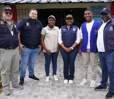 La Alcald&iacute;a Distrital de Buenaventura realiz&oacute; brigada integral de atenci&oacute;n en el Bajo Calima