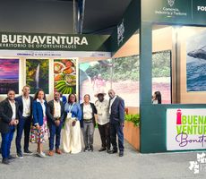 Buenaventura fortalece su proyecci&oacute;n tur&iacute;stica en Anato 2026