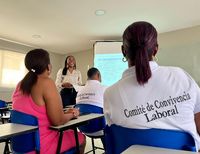 La Alcald&iacute;a Distrital de Buenaventura refuerza el Comit&eacute; de Convivencia Laboral con jornadas de capacitaci&oacute;n