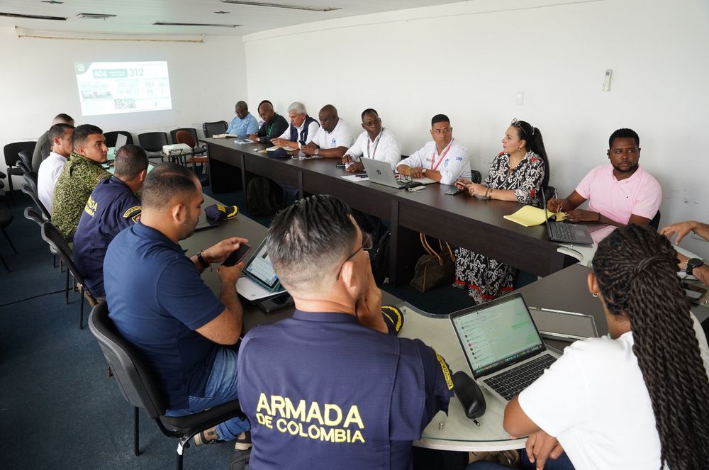 El Distrito de Buenaventura alista seguridad para las elecciones del 8 de marzo de 2026