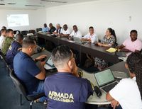 El Distrito de Buenaventura alista seguridad para las elecciones del 8 de marzo de 2026