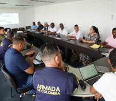 El Distrito de Buenaventura alista seguridad para las elecciones del 8 de marzo de 2026