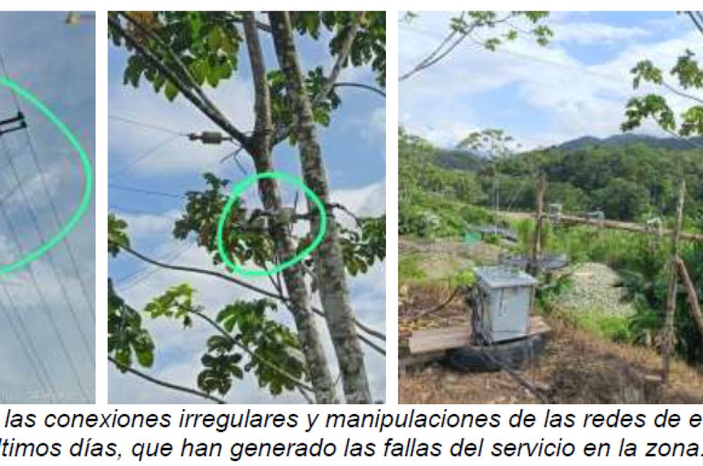 Celsia informa a la comunidad de Buenaventura sobre la situaci&oacute;n en los sectores de Triana y Zaragoza