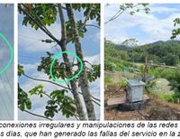 Celsia informa a la comunidad de Buenaventura sobre la situaci&oacute;n en los sectores de Triana y Zaragoza