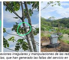 Celsia informa a la comunidad de Buenaventura sobre la situaci&oacute;n en los sectores de Triana y Zaragoza