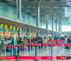 Colombia registra cifra hist&oacute;rica de divisas por turismo: US$ 11.166 millones en 2025