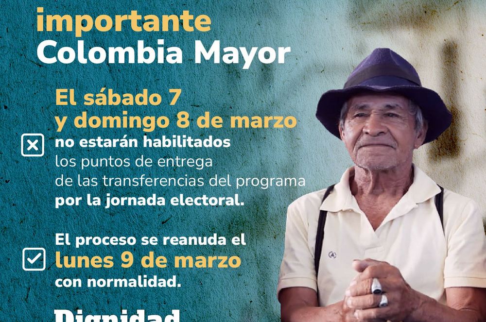 Esto es lo que debe saber sobre la entrega de transferencias monetarias en jornada electoral