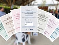 La Registradur&iacute;a explica cu&aacute;ntas tarjetas electorales recibir&aacute;n los colombianos el 8 de marzo y c&oacute;mo deben marcarlas