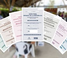 La Registradur&iacute;a explica cu&aacute;ntas tarjetas electorales recibir&aacute;n los colombianos el 8 de marzo y c&oacute;mo deben marcarlas